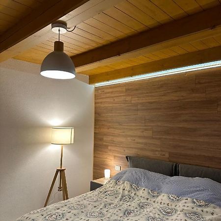 Tabia Suite Pelmo Villagrande  Екстериор снимка