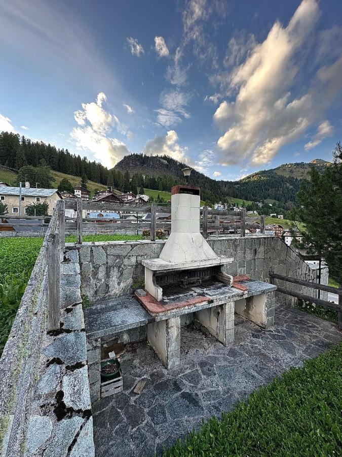 Tabia Suite Pelmo Villagrande  Екстериор снимка