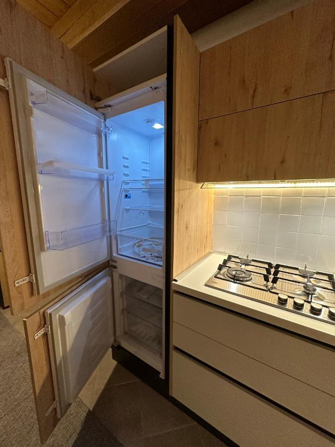 Tabia Suite Pelmo Villagrande  Екстериор снимка