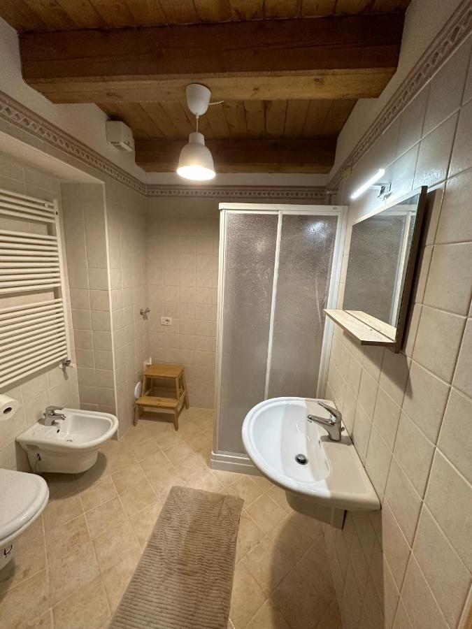 Tabia Suite Pelmo Villagrande  Екстериор снимка