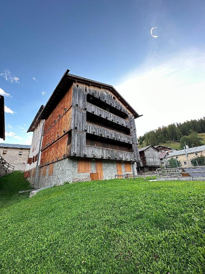 Tabia Suite Pelmo Villagrande  Екстериор снимка