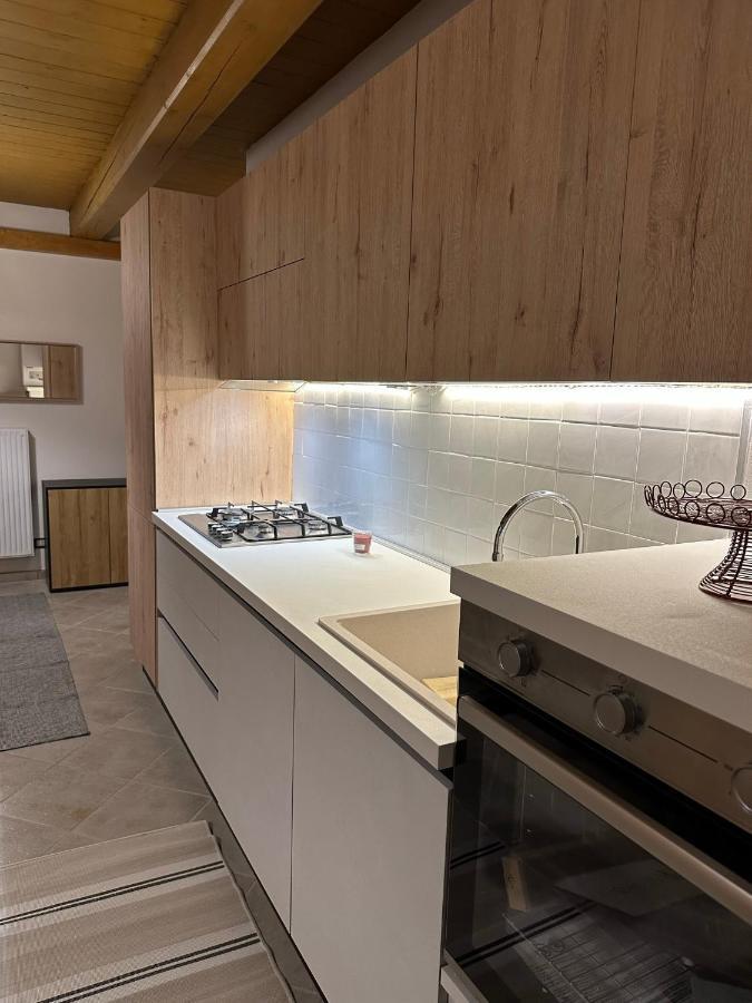 Tabia Suite Pelmo Villagrande  Екстериор снимка